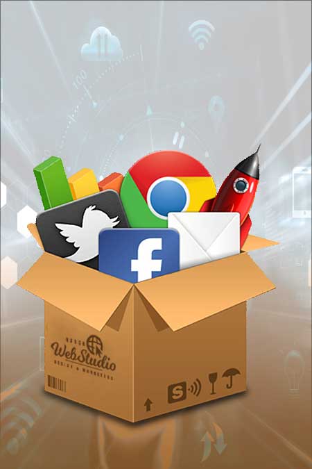 Online Marketing szolgáltatás